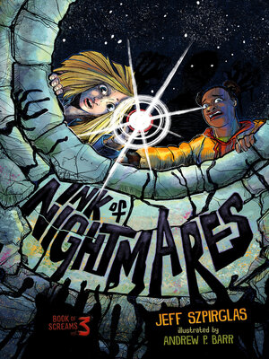 cover image of Ink of Nightmares